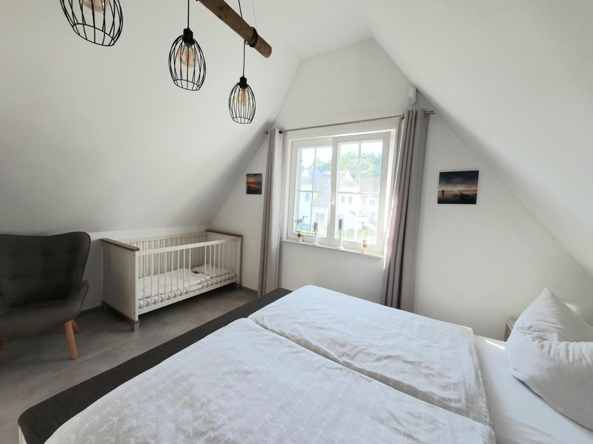 Haus Moewenkind Villa Zirchow Kültér fotó