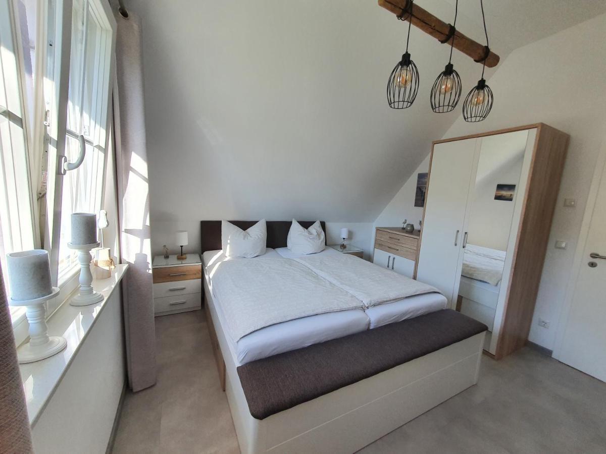 Haus Moewenkind Villa Zirchow Kültér fotó