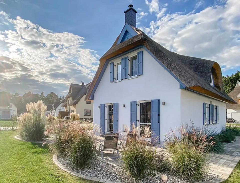 Haus Moewenkind Villa Zirchow Kültér fotó